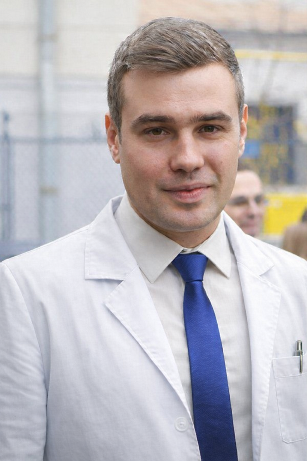 Dr. Andrei Olaru